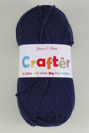 James C Brett - Crafter DK - CT16